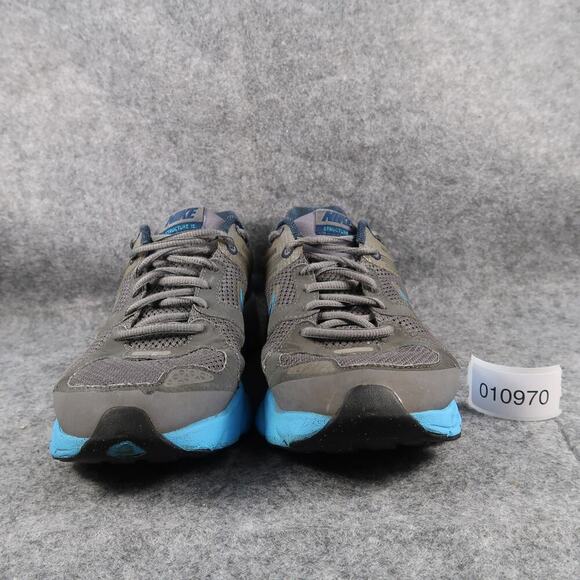Nike Shoes Mens 8.5 Athletic Trainers Structure 15 Run Walk Active Lace Up Gray - Picture 2 of 12